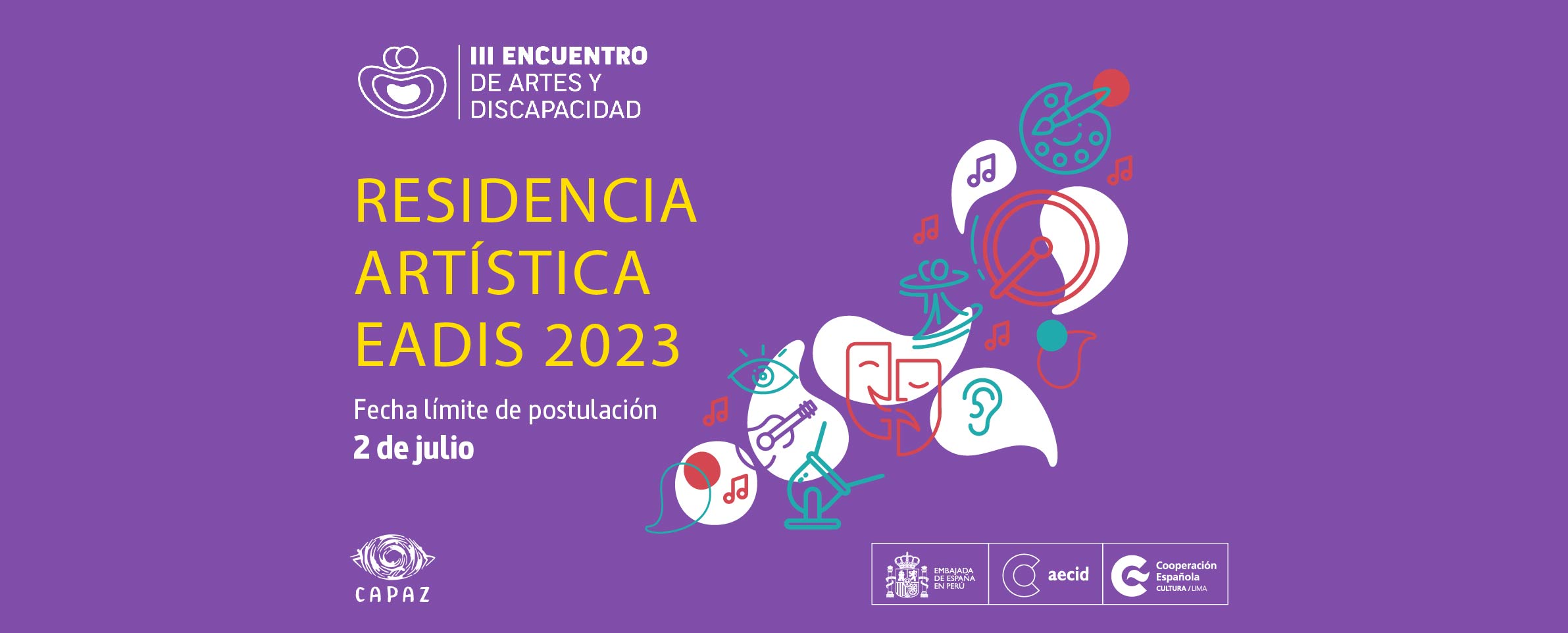 Residencia EADIS 2023 Seleccin