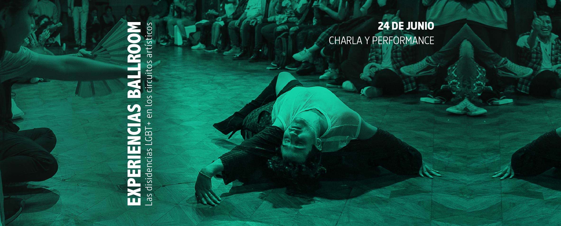 Ballroom y orgullo