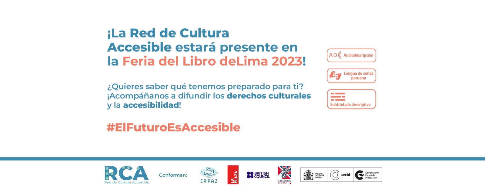 Red de Cultura Accesible en Lima