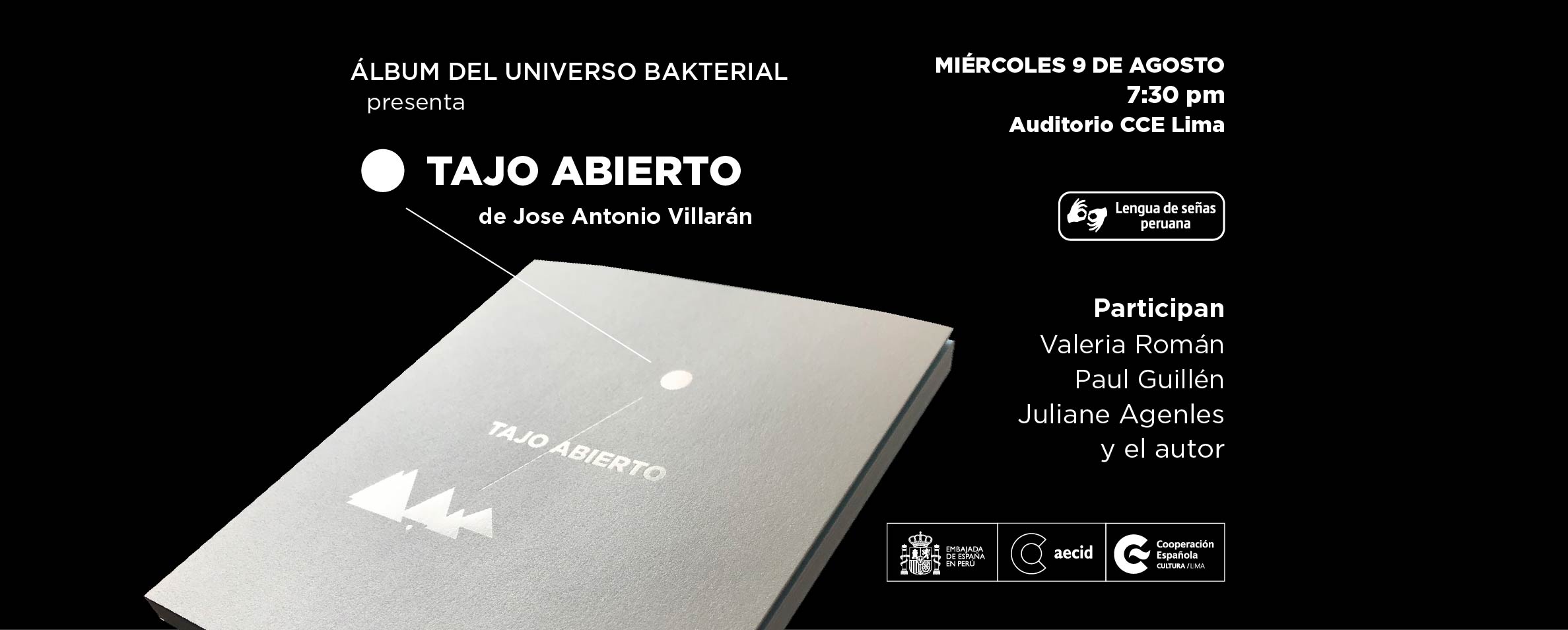 lbum del Universo Bakterial presenta su ttulo 48