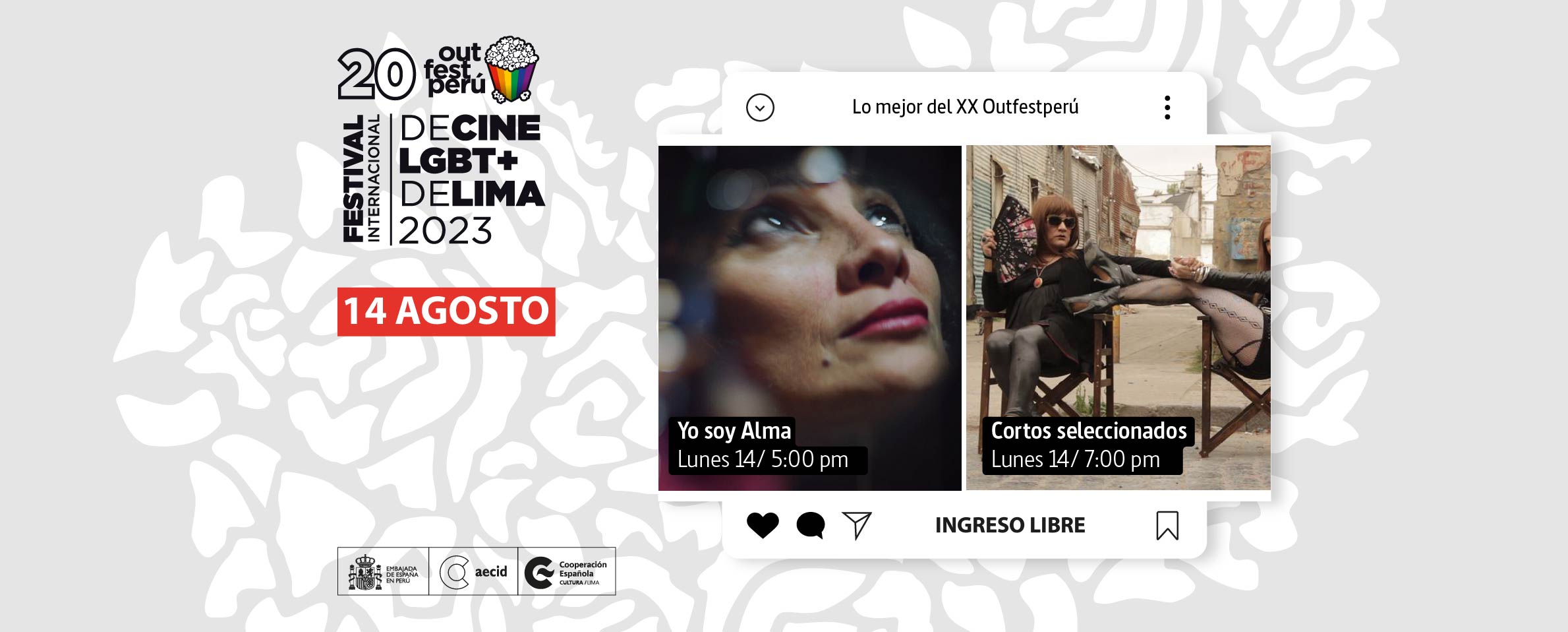 Lo mejor del Outfest 2023 Da 2