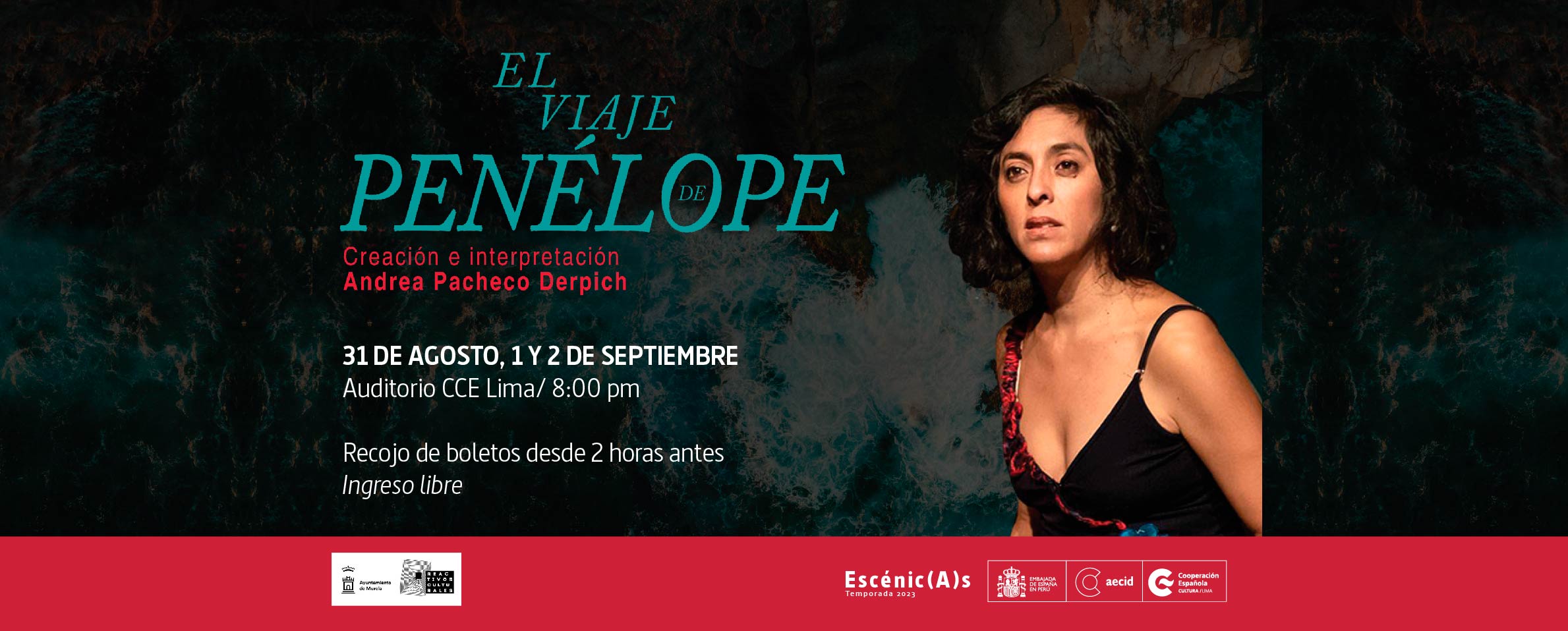 El viaje de Penlope