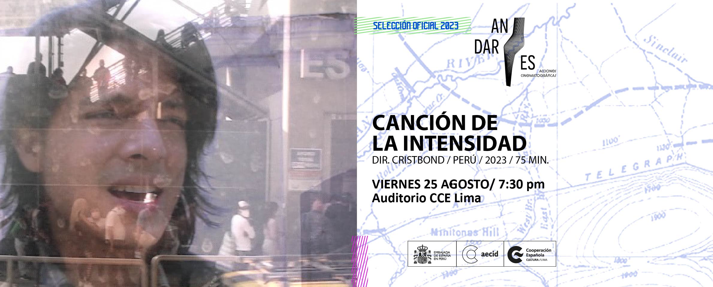Andares Cancin de la intensidad