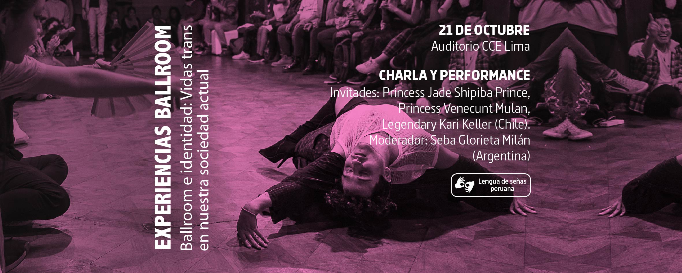 Ballroom e identidad