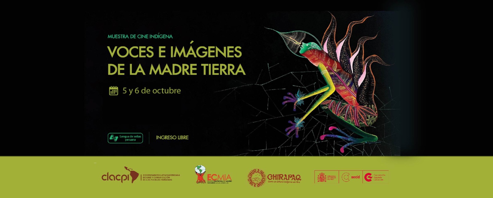 Muestra de Cine Indgena