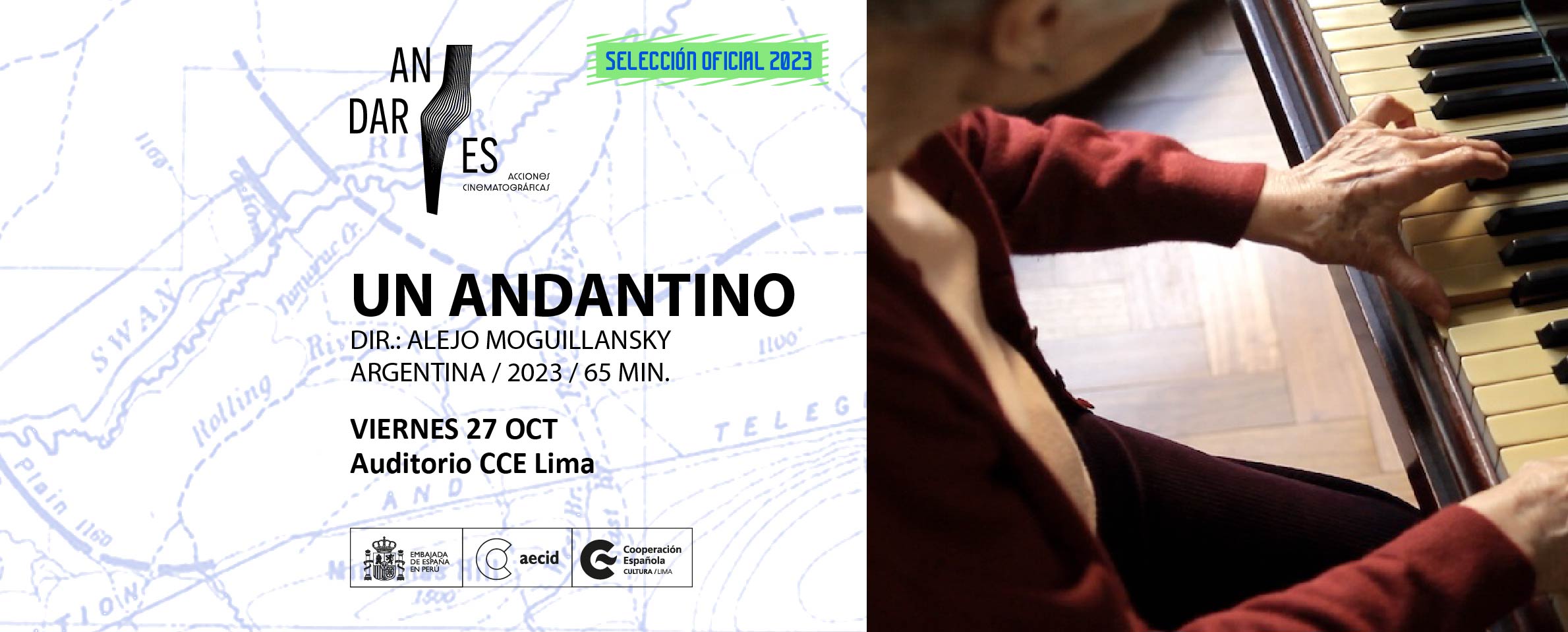 Andares Un andantino