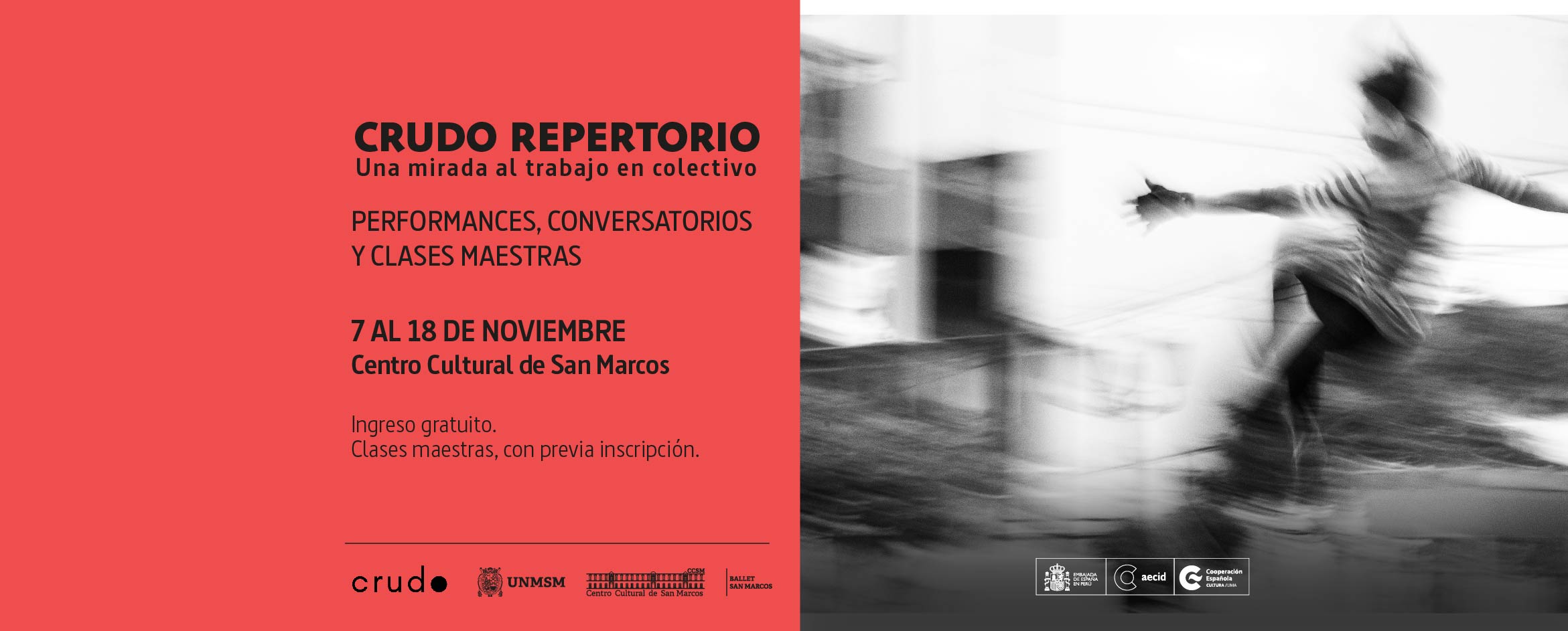 CRUDO Repertorio