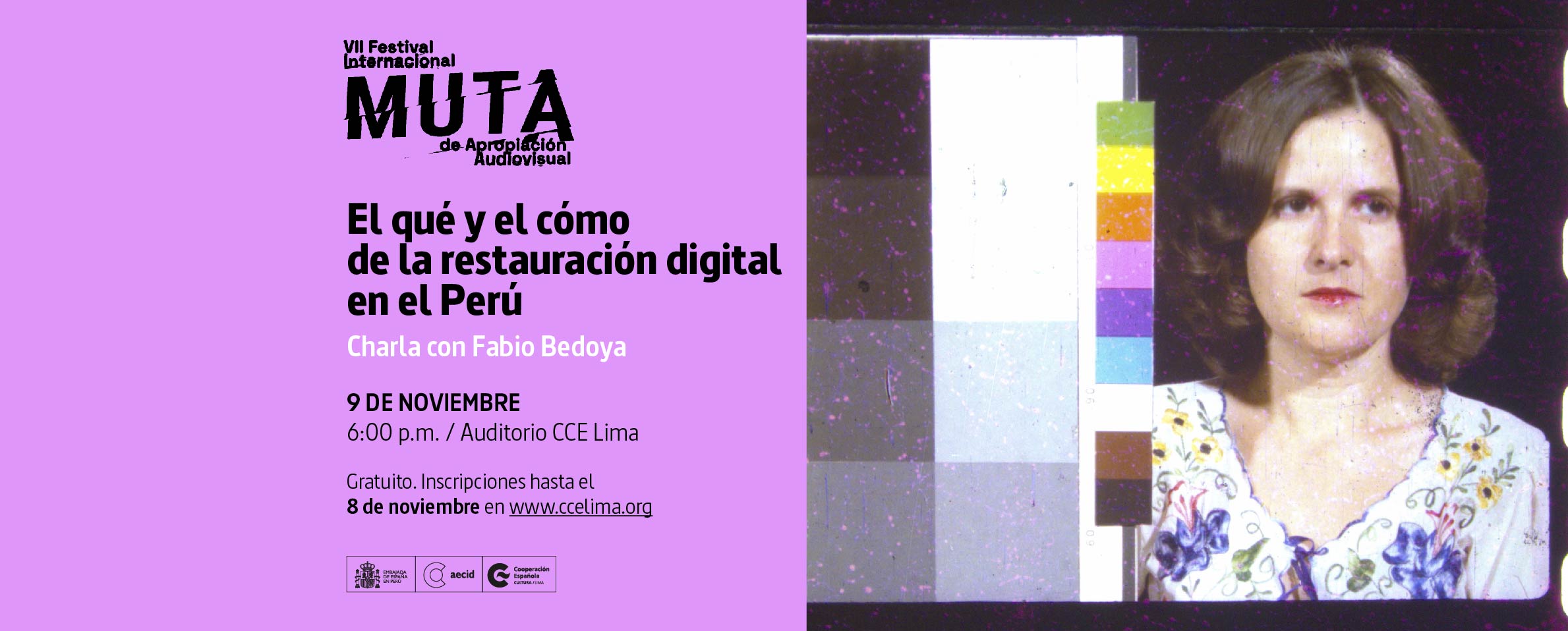 El qu y el cmo de la restauracin digital en el Per