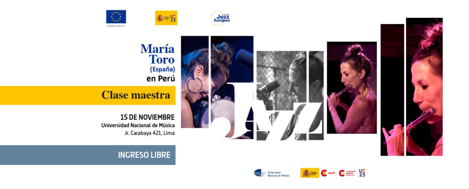 Del flamenco al jazz un camino de ida y vuelta