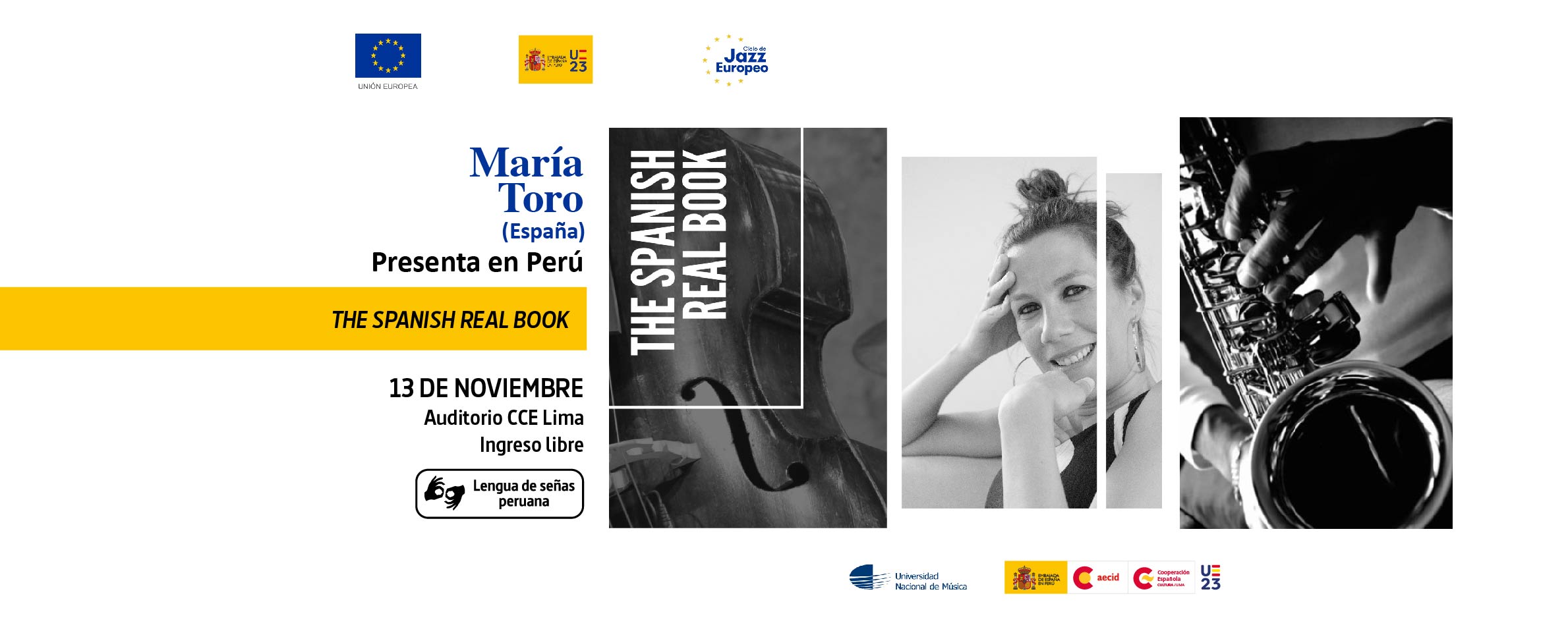 Mara Toro presenta The Spanish Real Book