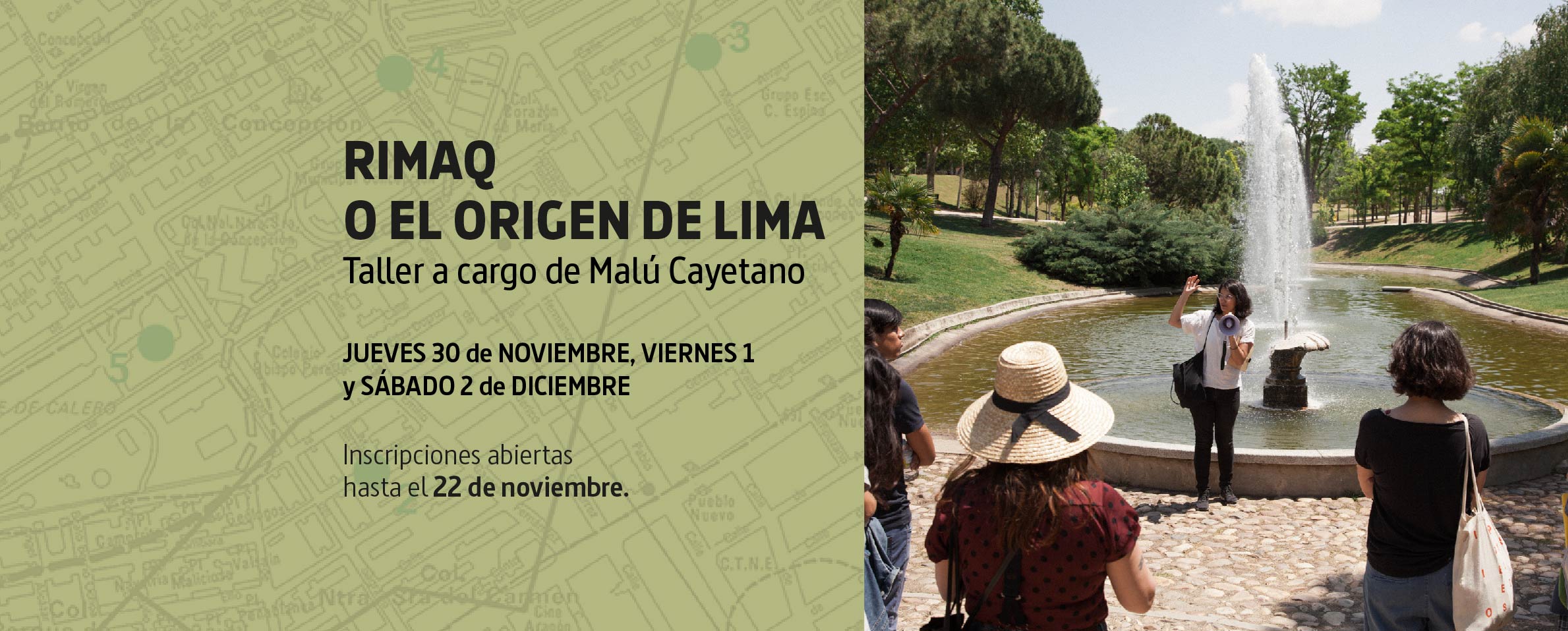 Rmaq o el origen de Lima