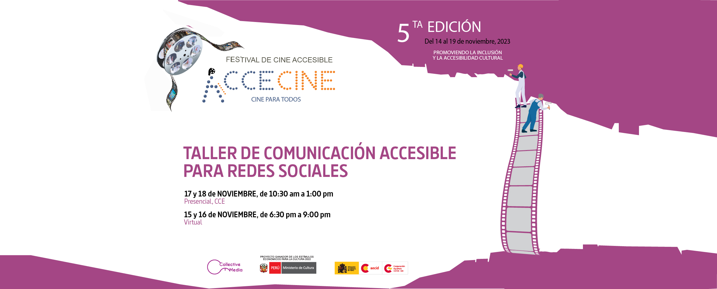 Comunicacin accesible en redes sociales