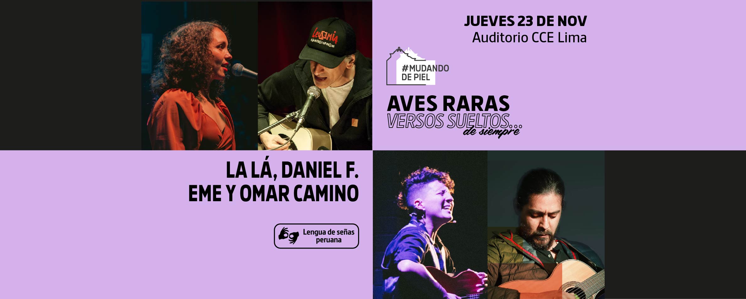 Aves Raras de siempre