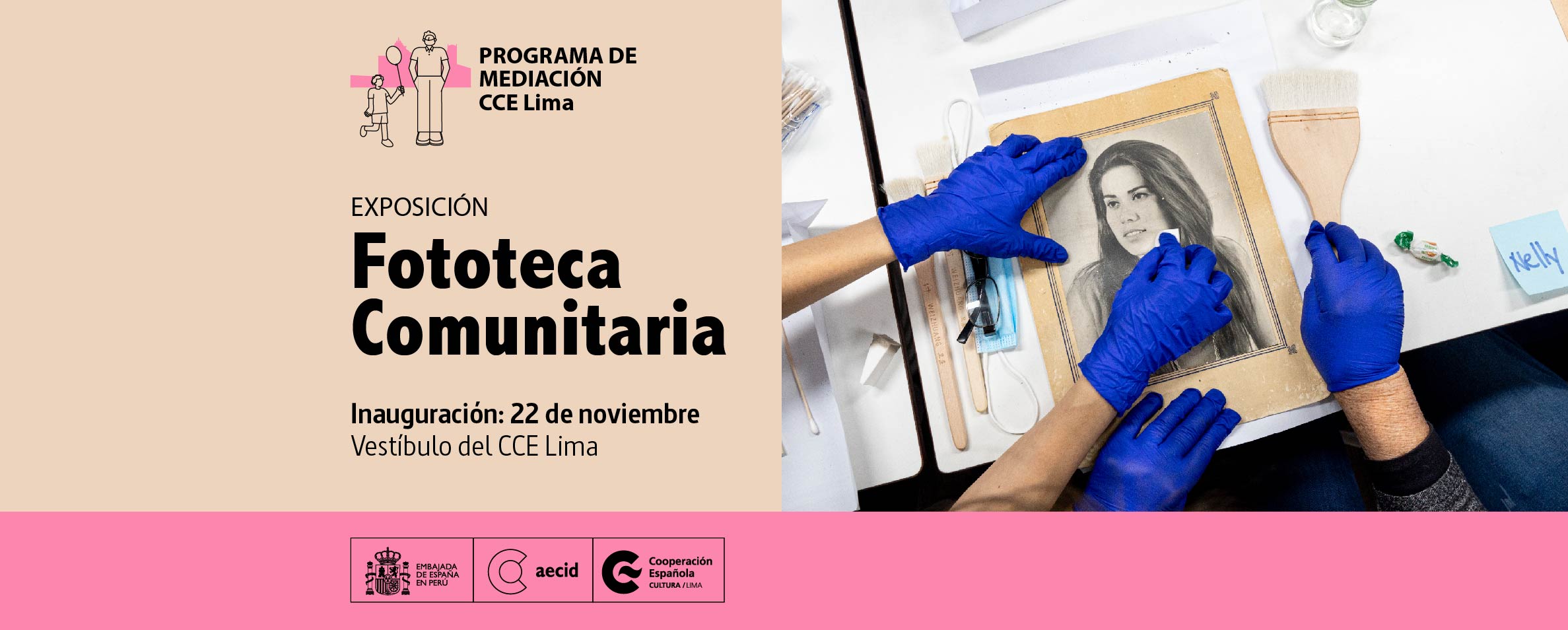 Fototeca Comunitaria de Santa Beatriz