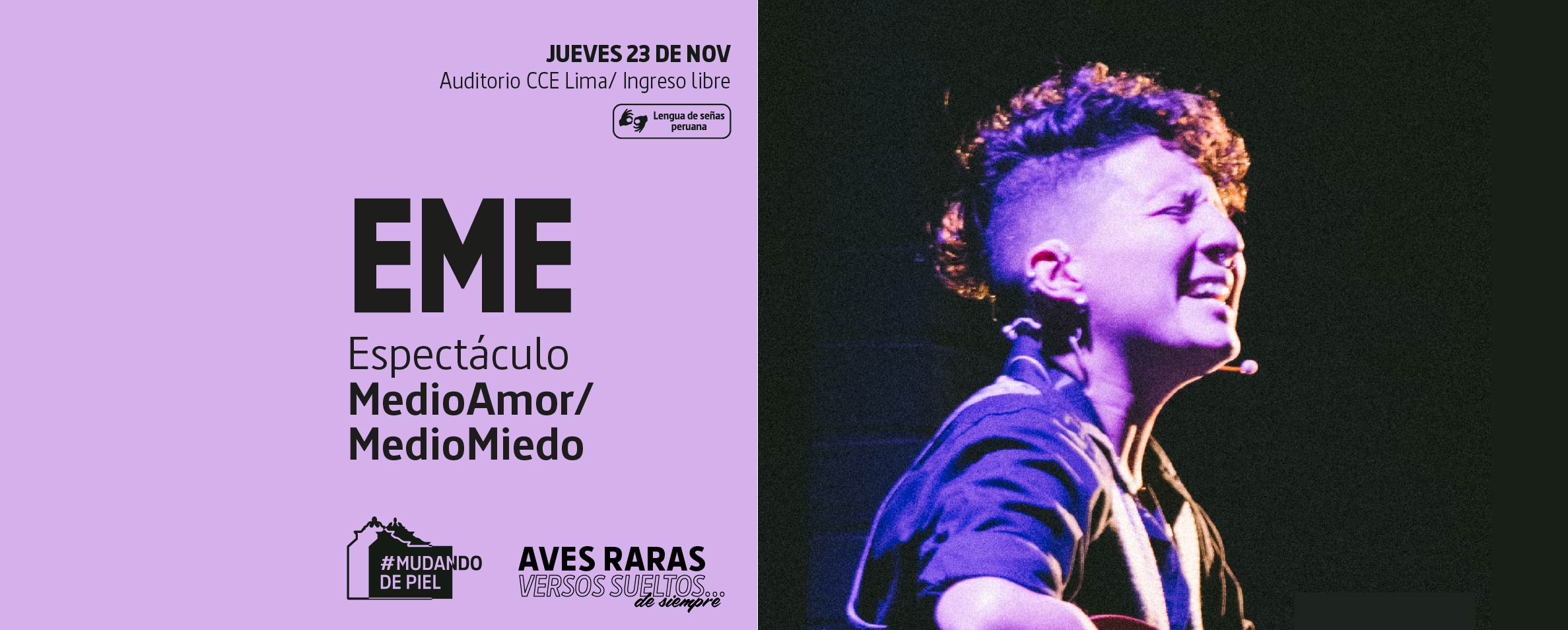 MedioAmor MedioMiedo