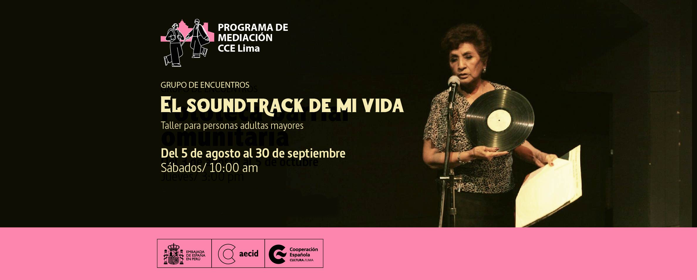 El soundtrack de mi vida