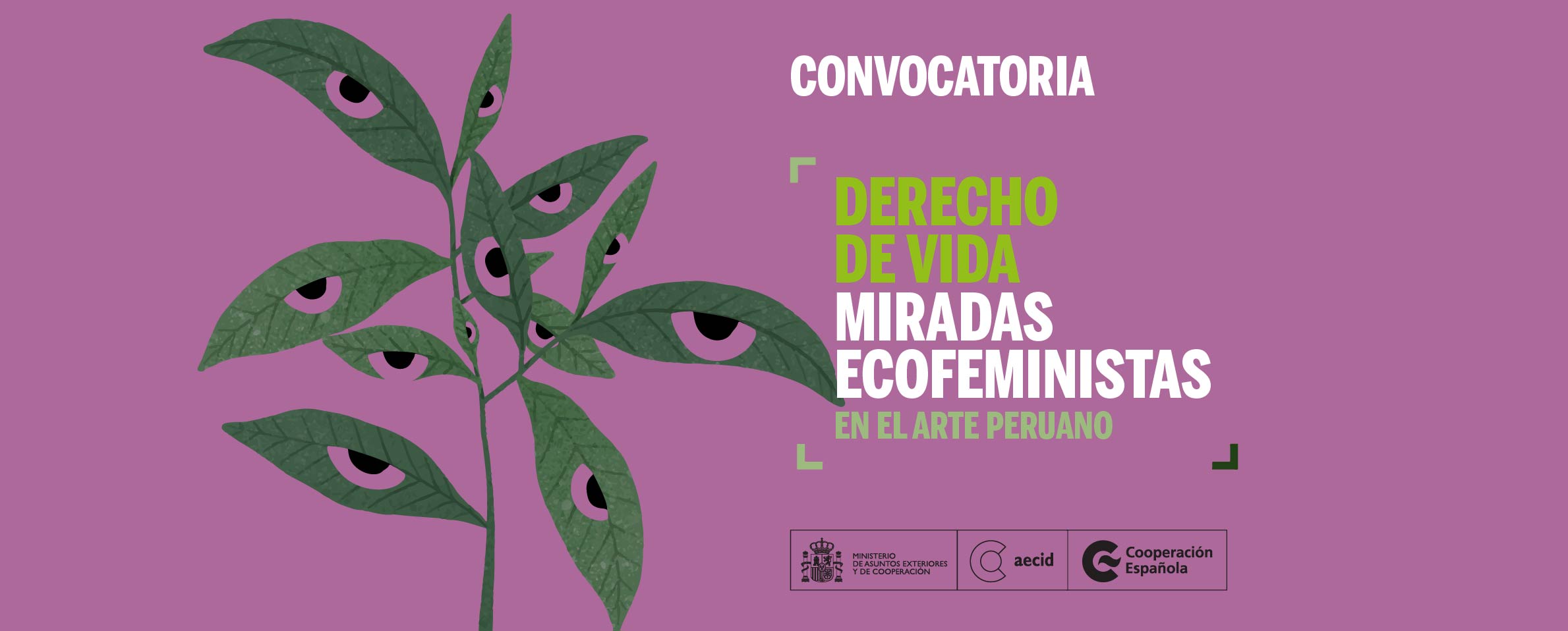 Derecho de vida Artistas seleccionadas