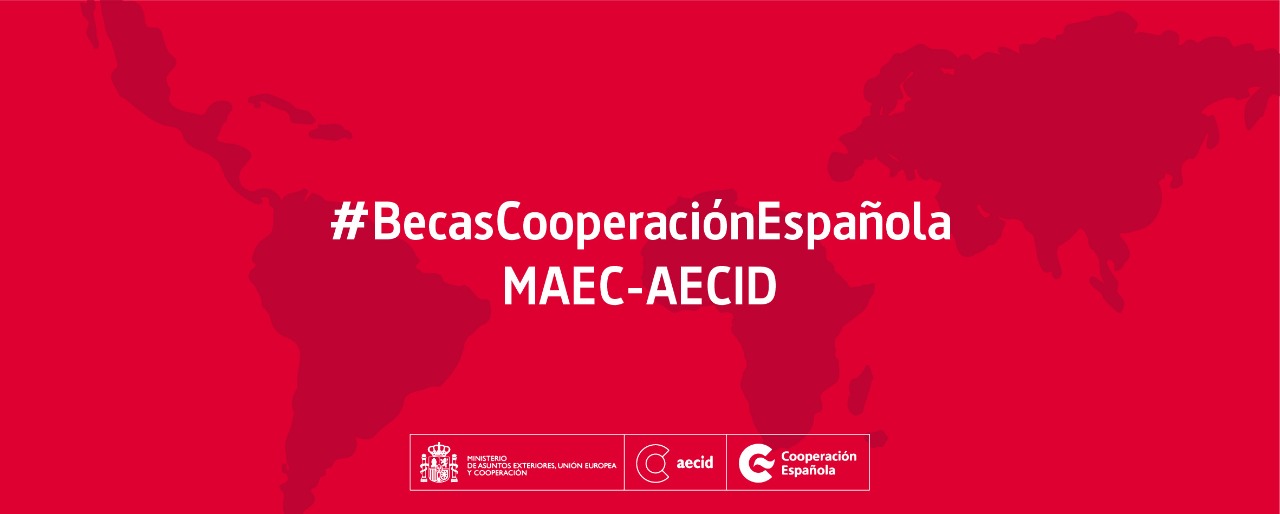 Convocatoria de becas MAECAECID 20242025