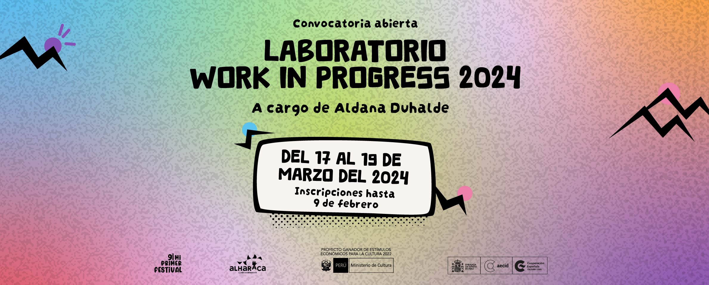 Laboratorio Work in Progress