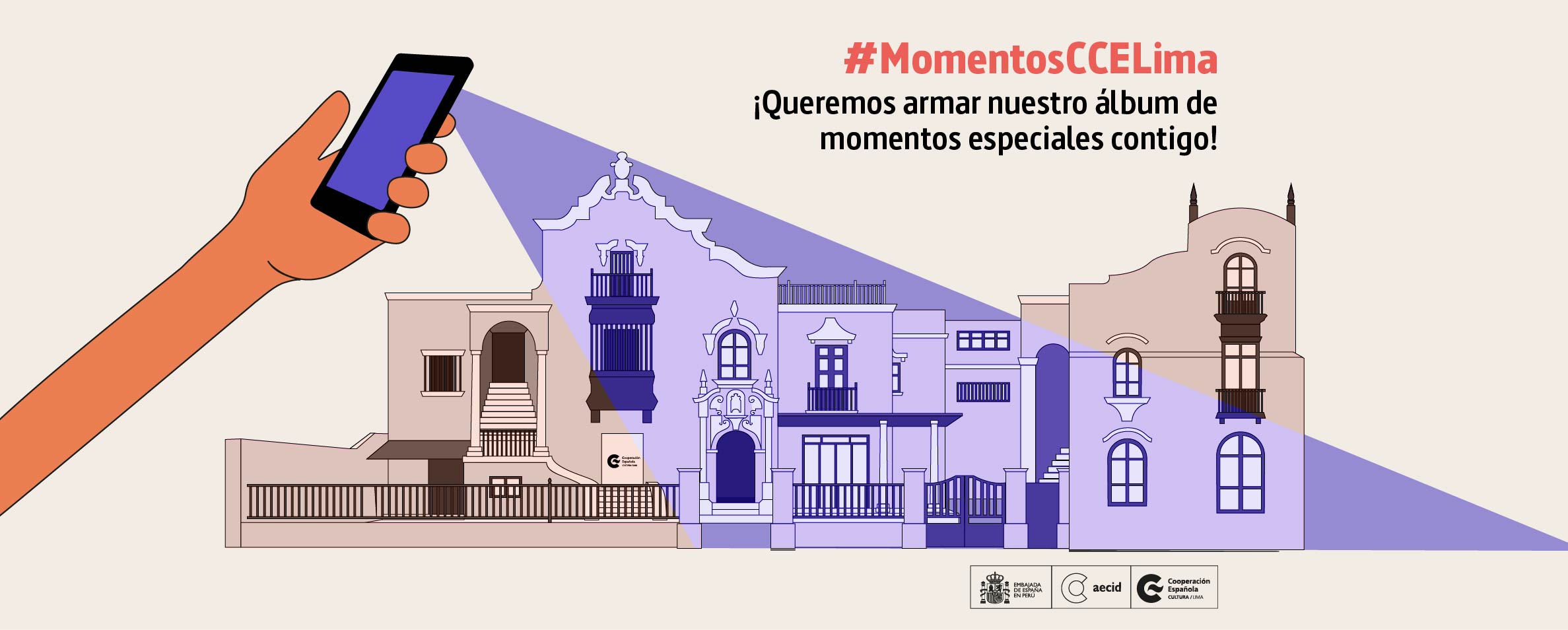 lbum de fotos MomentosCCELima