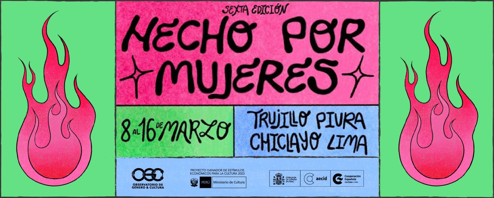 Hecho por Mujeres 2024