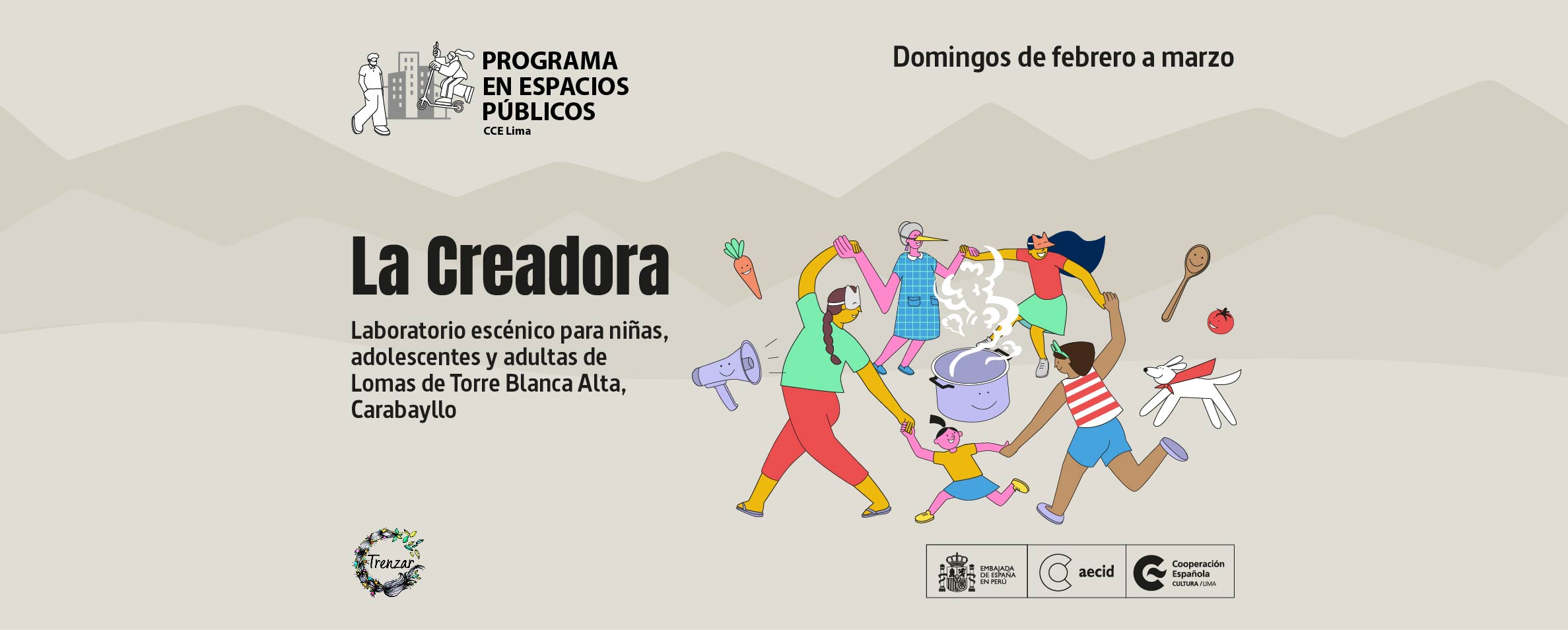La Creadora