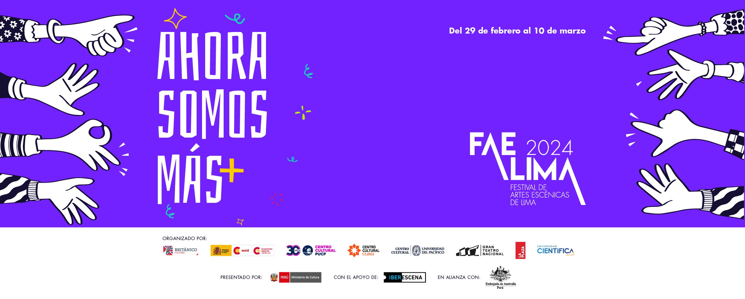 FAE Lima 2024