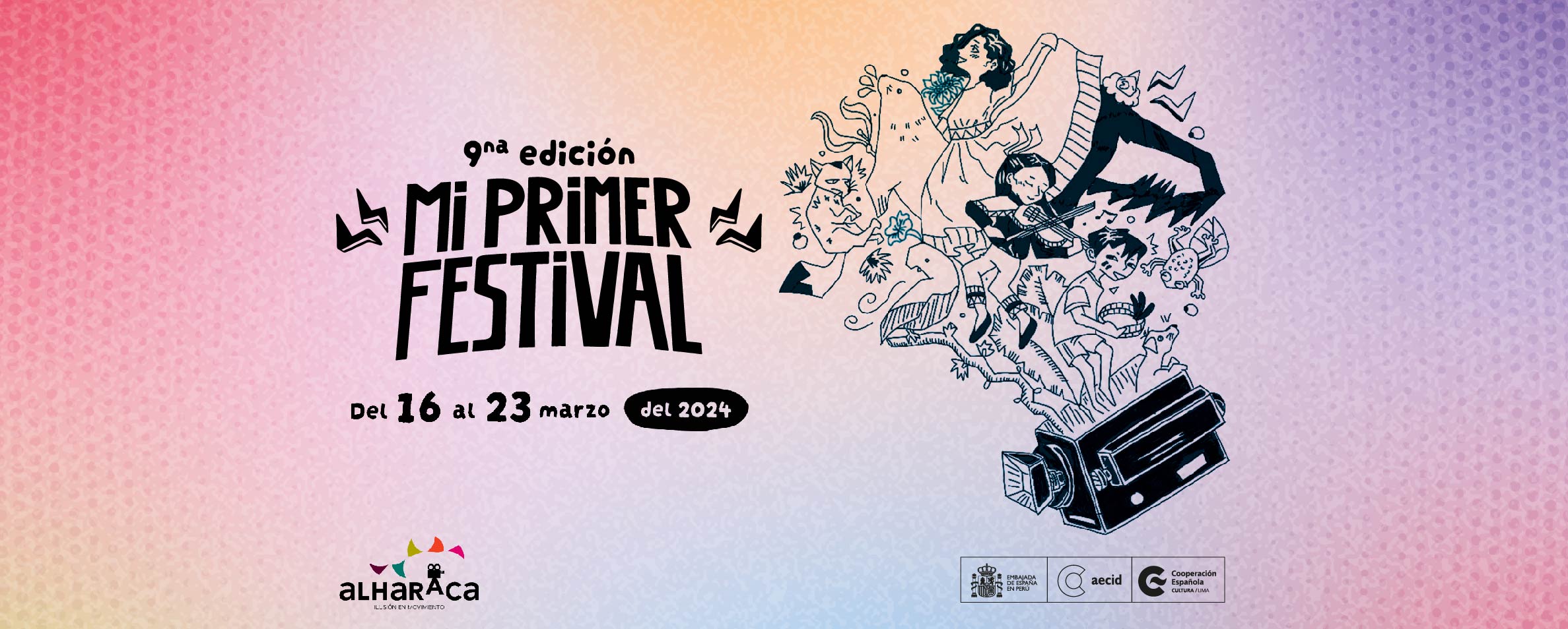 Mi Primer Festival 2024