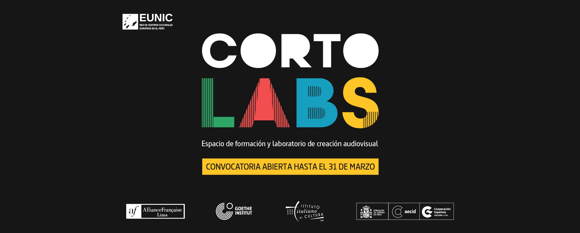 Cortolabs Proyectos seleccionados
