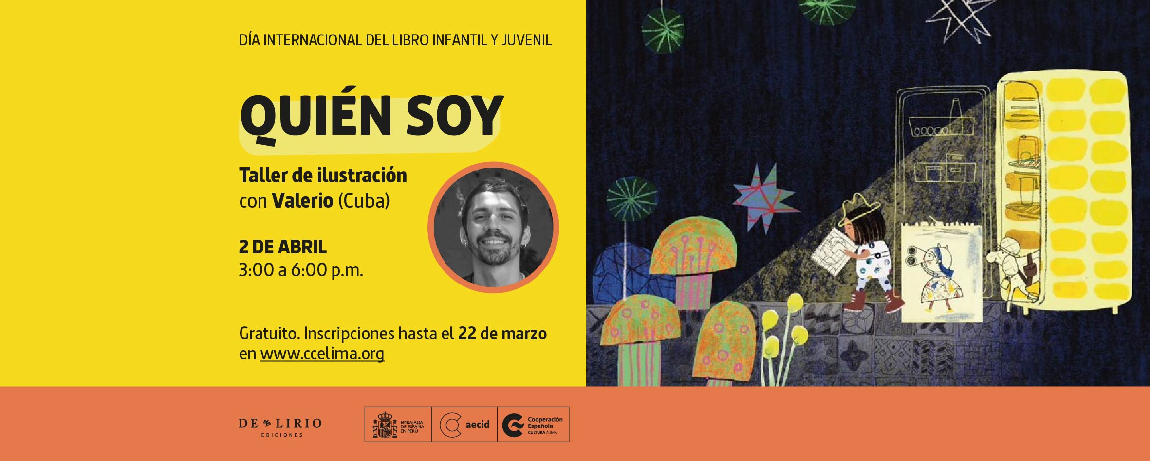 Taller de ilustracin Seleccin