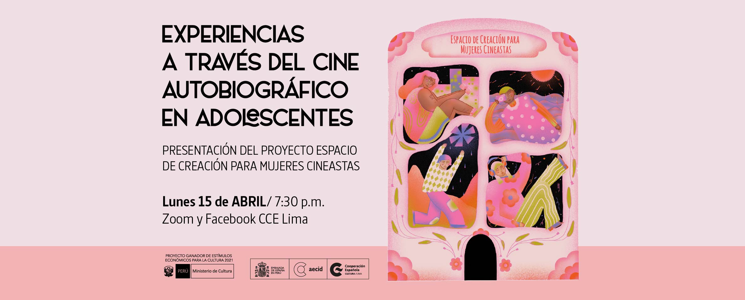 Experiencias a travs del cine autobiogrfico en adolescentes