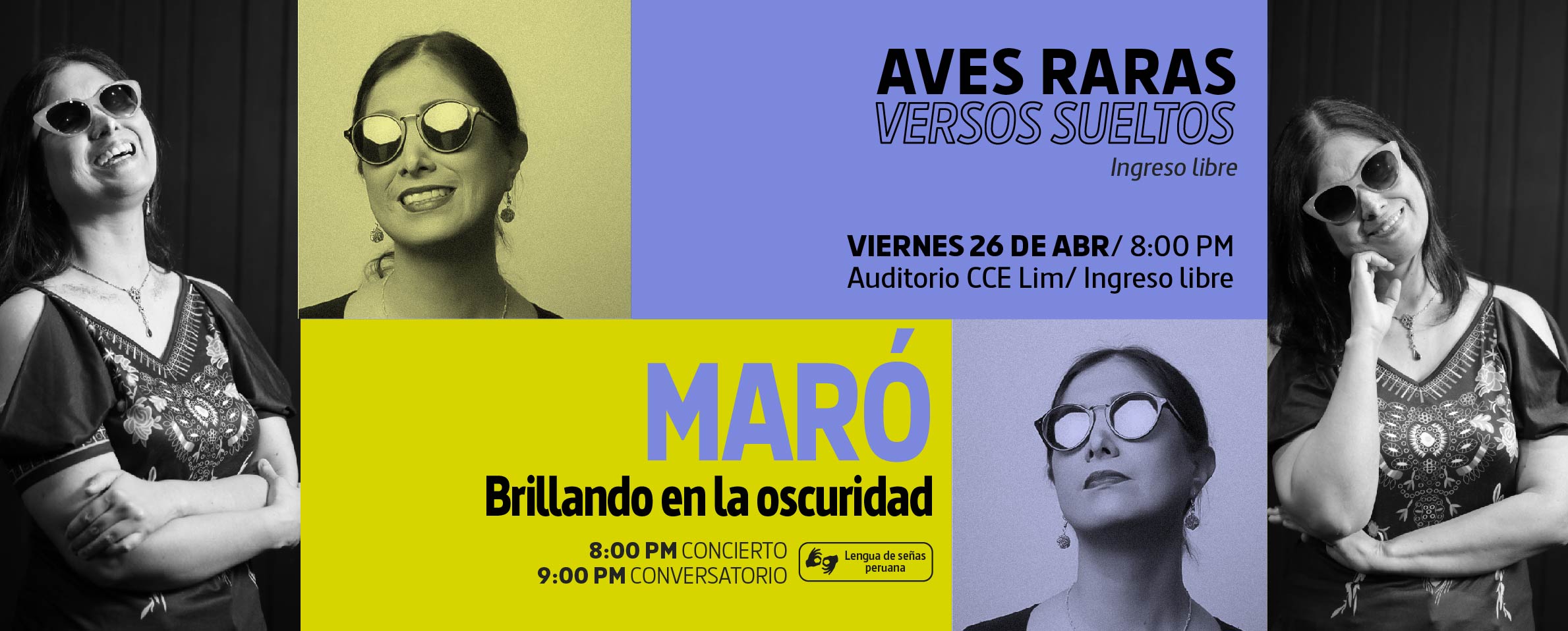 Aves Raras Versos Sueltos Mar brillando en la oscuridad