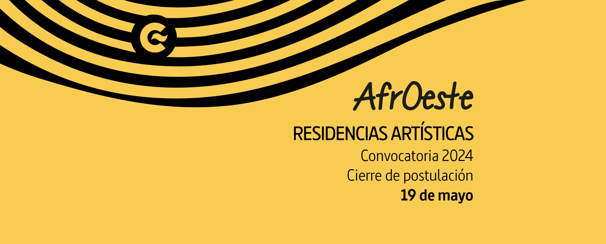 Residencias AfrOeste 2024 Seleccionados
