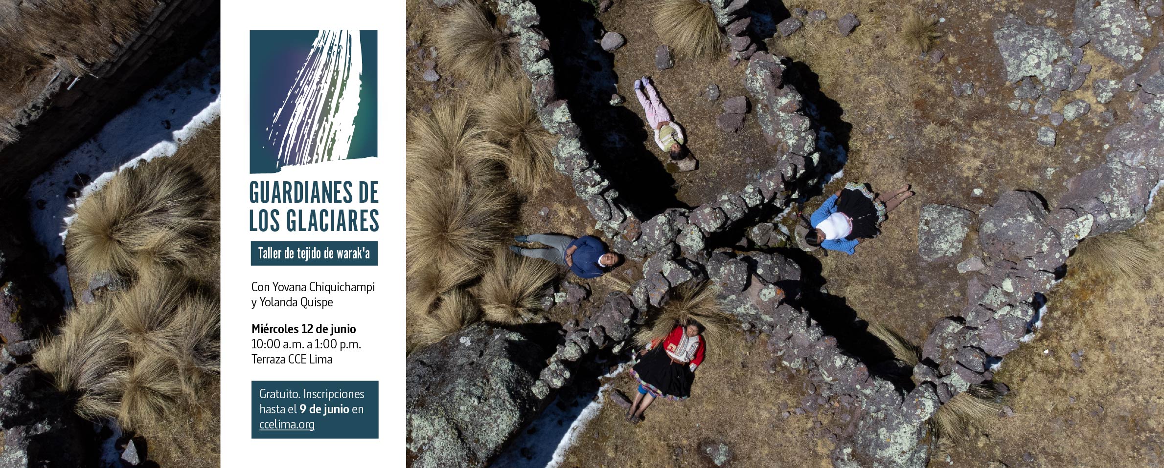 Tejido de waraka Seleccionados