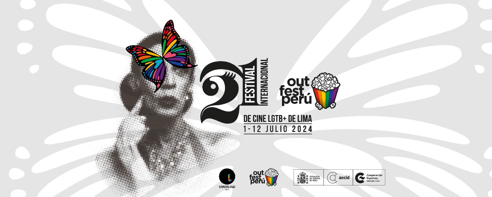 OutfestPer 2024 Festival de cine LGTB en resistencia