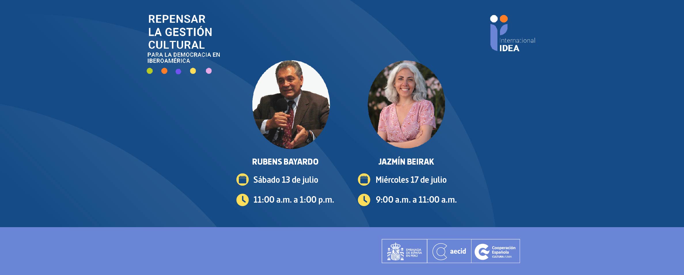 Repensar la gestin cultural para la democracia en Iberoamrica