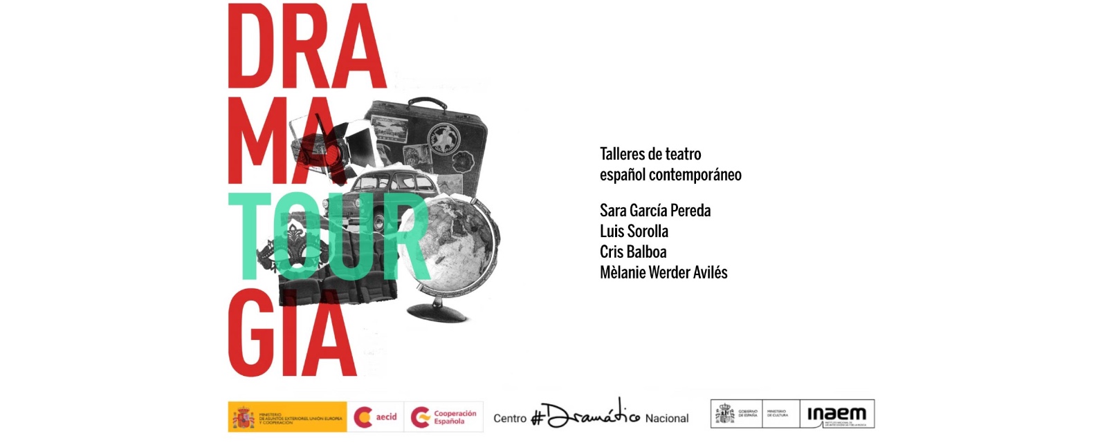 Taller de dramaturgia con Cris Balboa