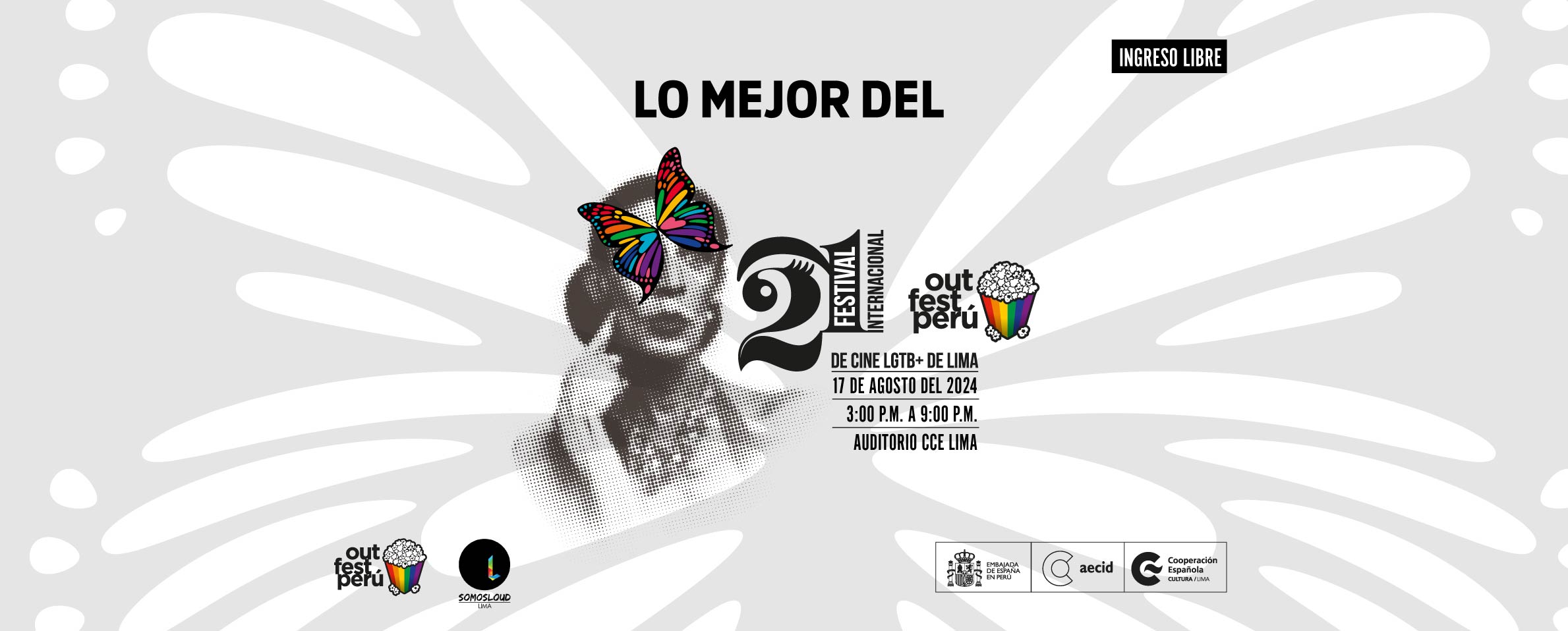 Lo mejor del Outfest Per 2024