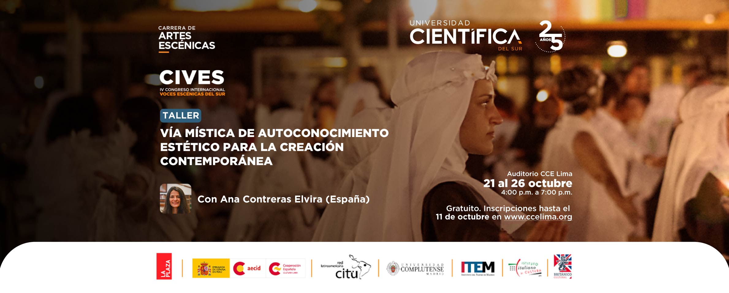 Va mstica de autoconocimiento esttico para la creacin contempornea