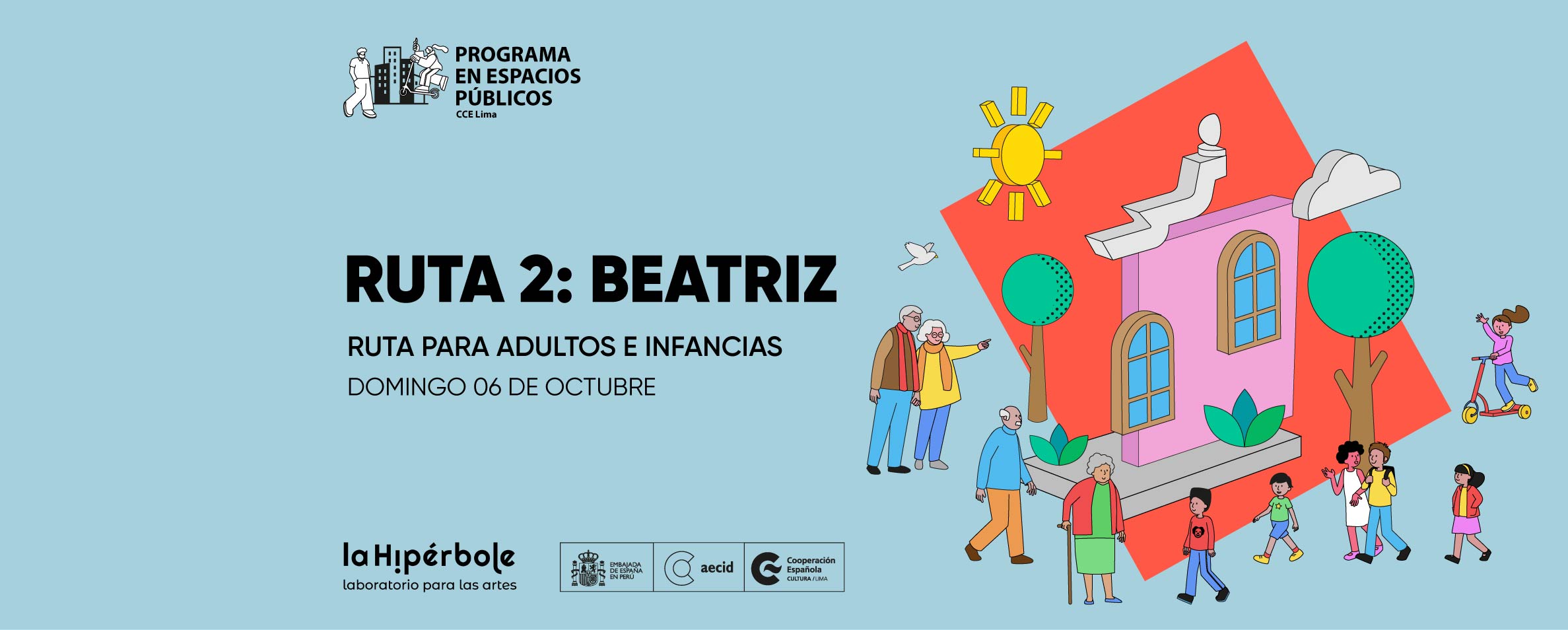 Ruta 2 BEATRIZ