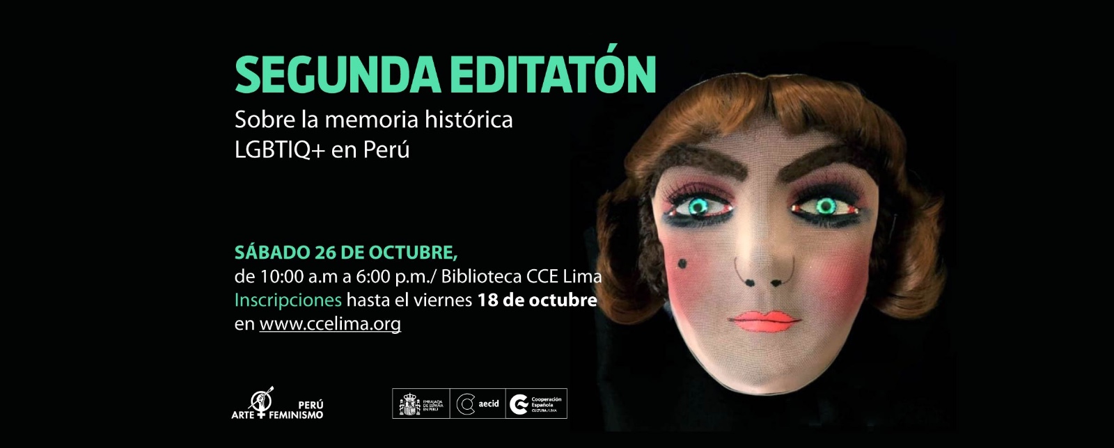 Editatn sobre memoria LGBTIQ Seleccin