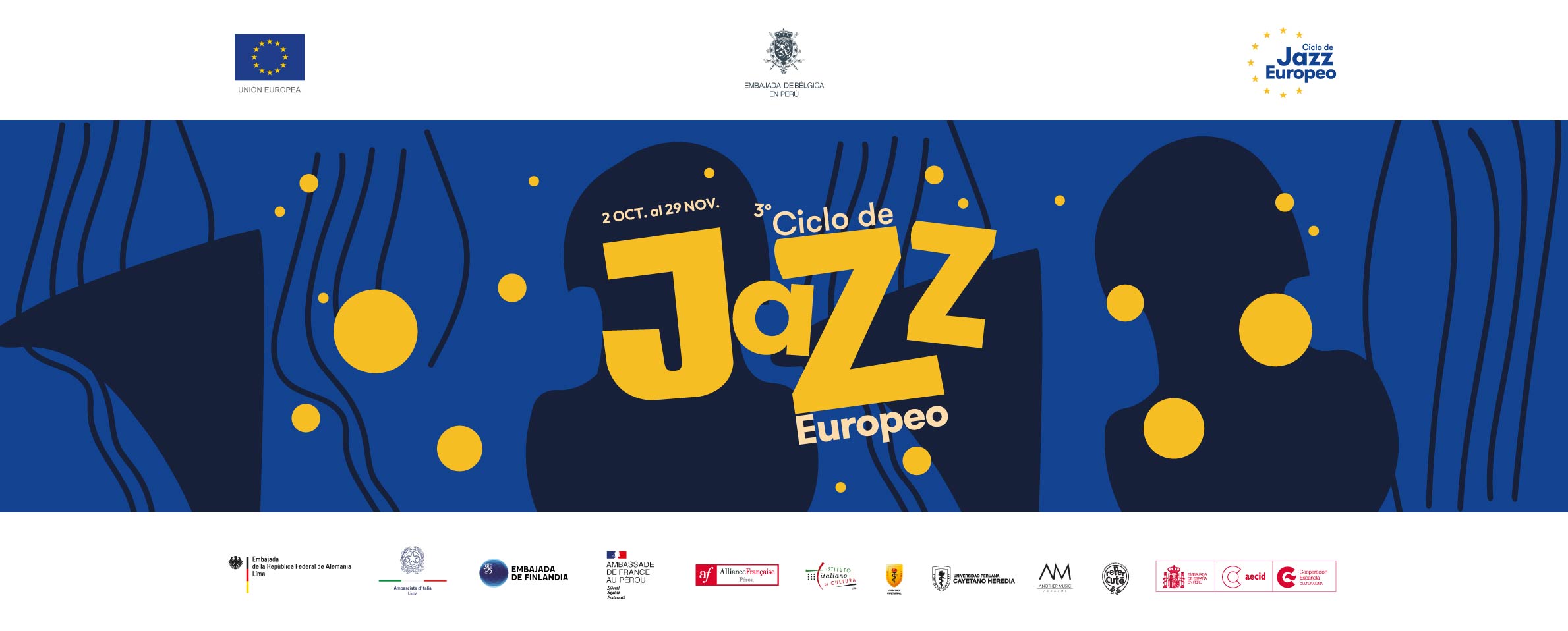 Ciclo de Jazz Europeo 2024