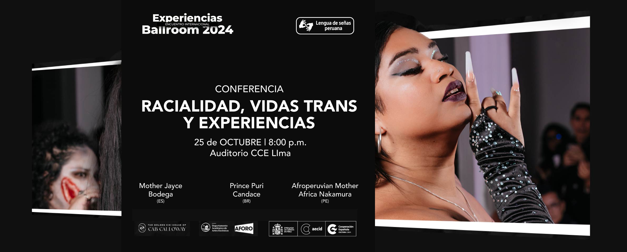 Racialidad y experiencias ballroom latinoamericanas