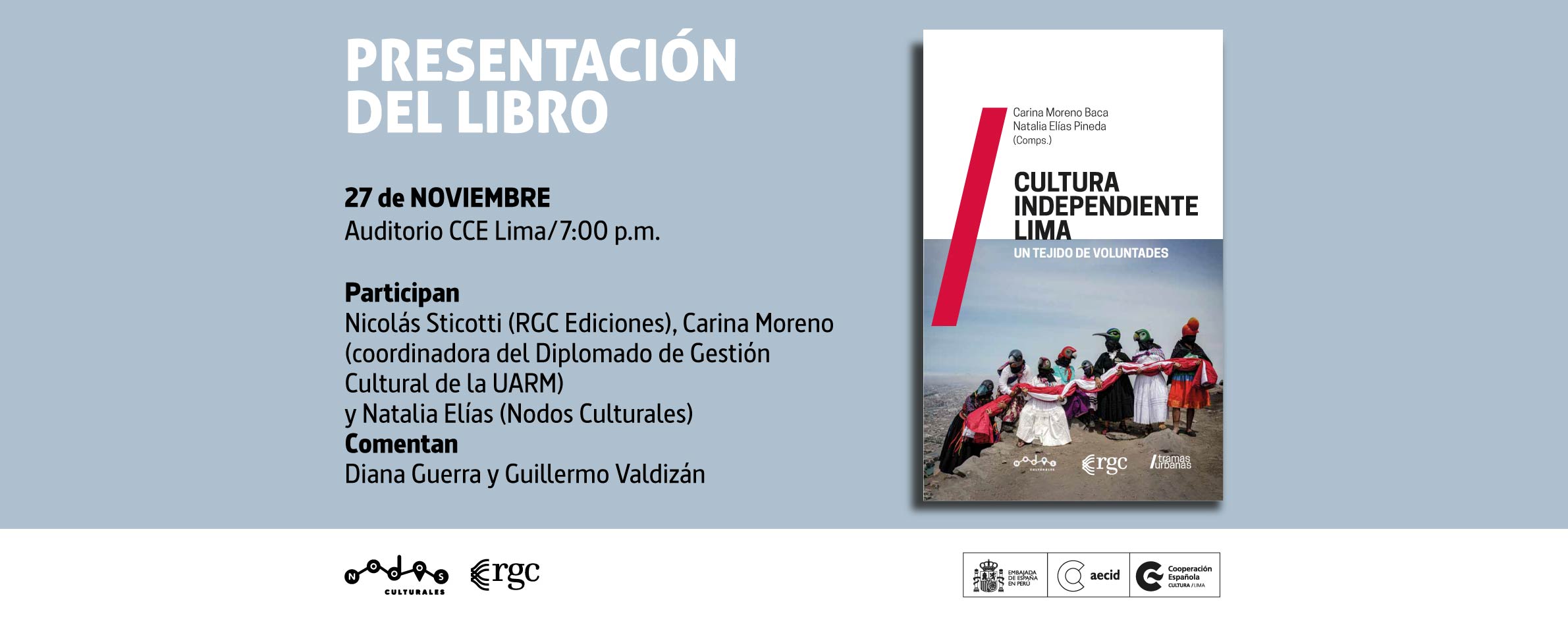 Cultura Independiente en Lima