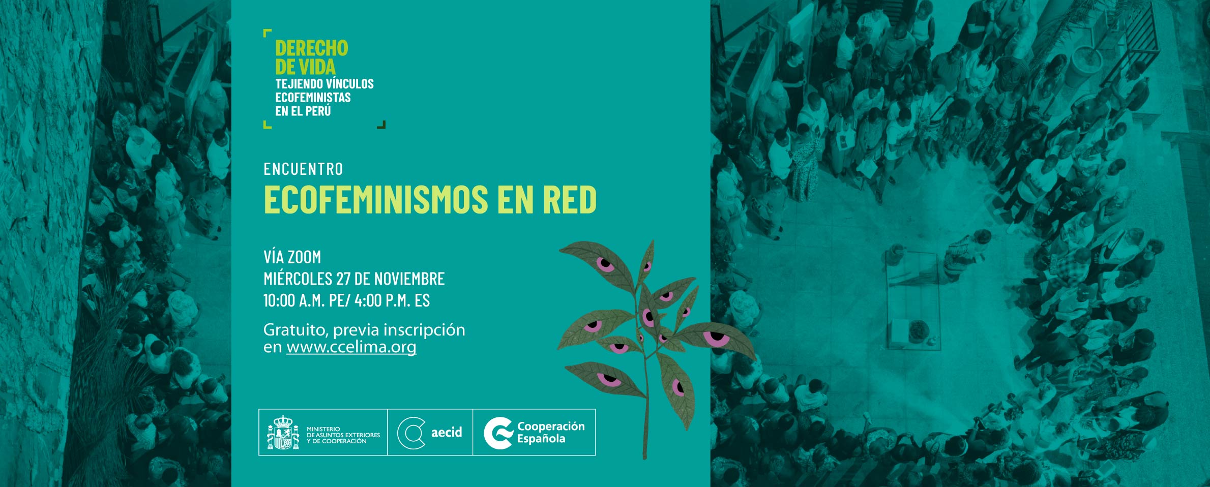 Ecofeminismo en Red