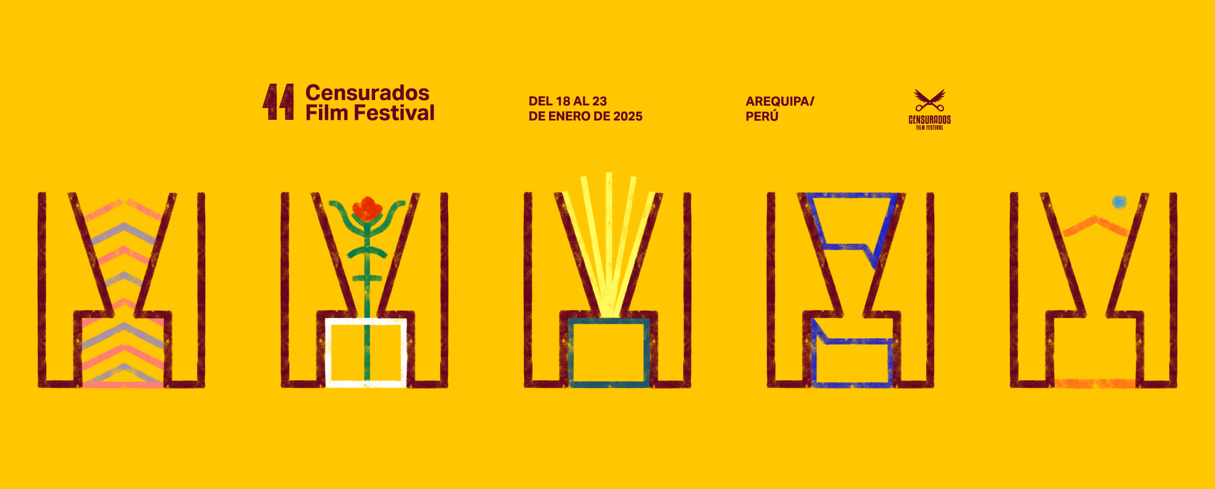 XI Censurados Film Festival