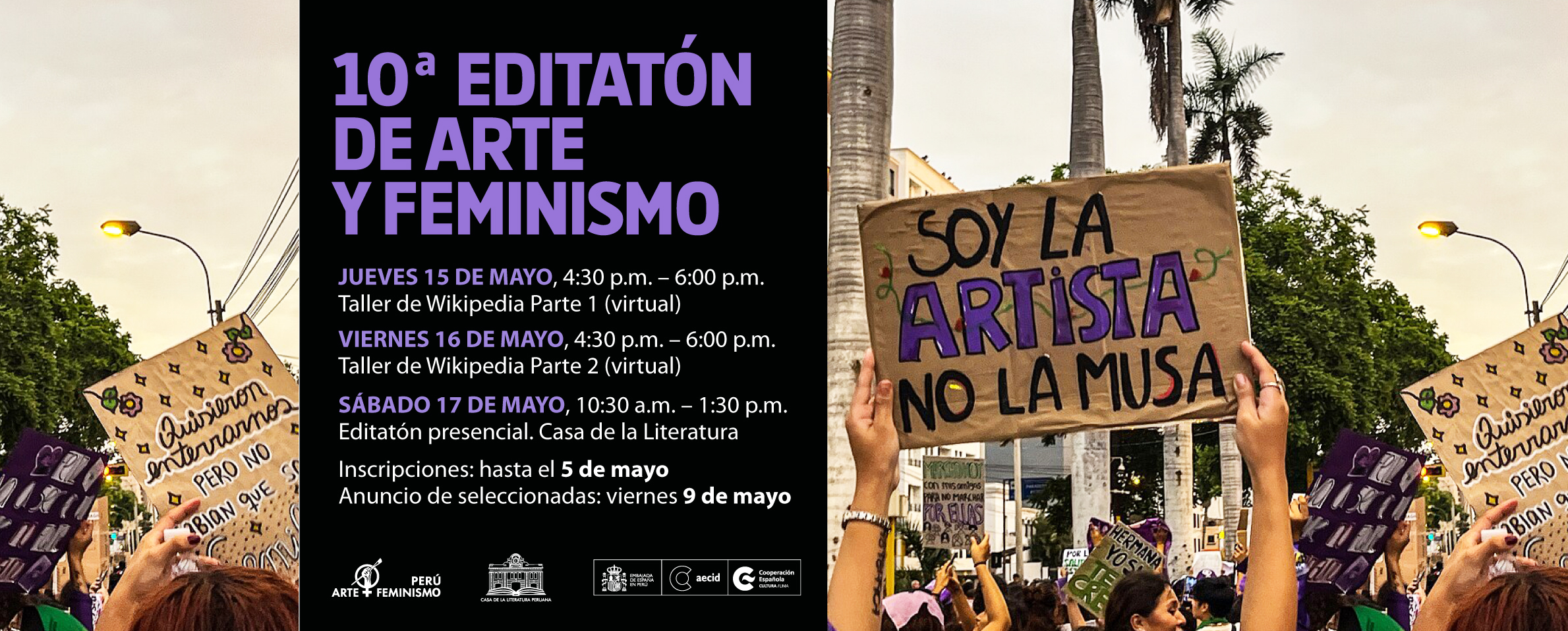 Dcima Editatn ArteFeminismo