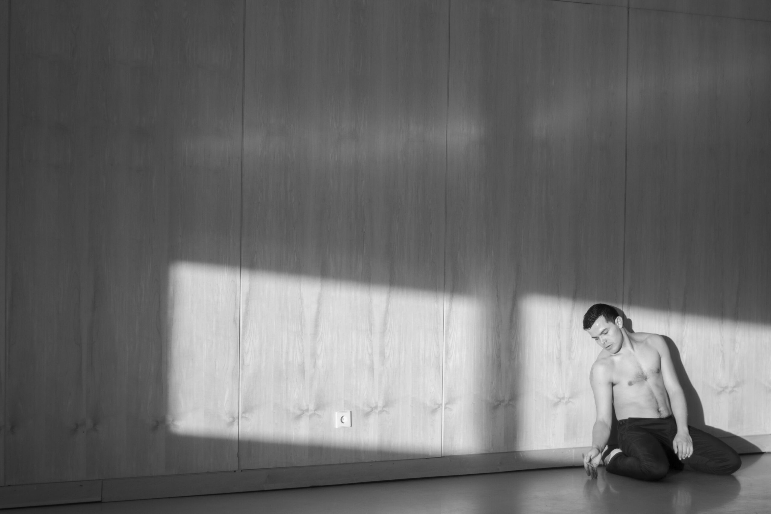 Portada A Solas Danza: Ensayo de ausencia 7
