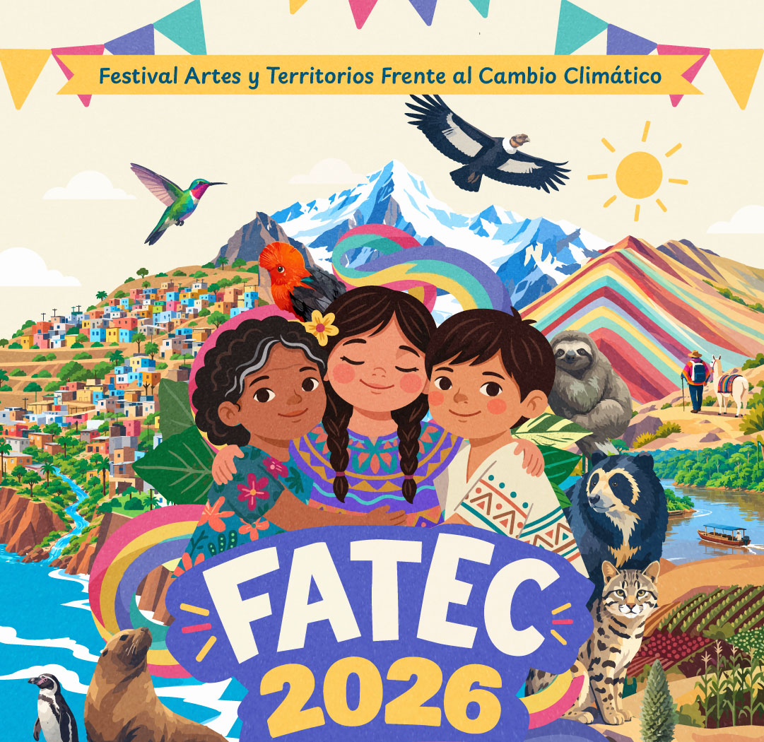 Festival Arte y Territorio frente al Cambio Climático